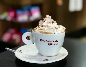 Cappuccino BR Mania